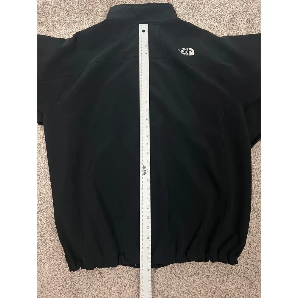 The North Face Mens XL Outdoors Athleisure Gorpcore Shellrock‎ Softshell Jacket